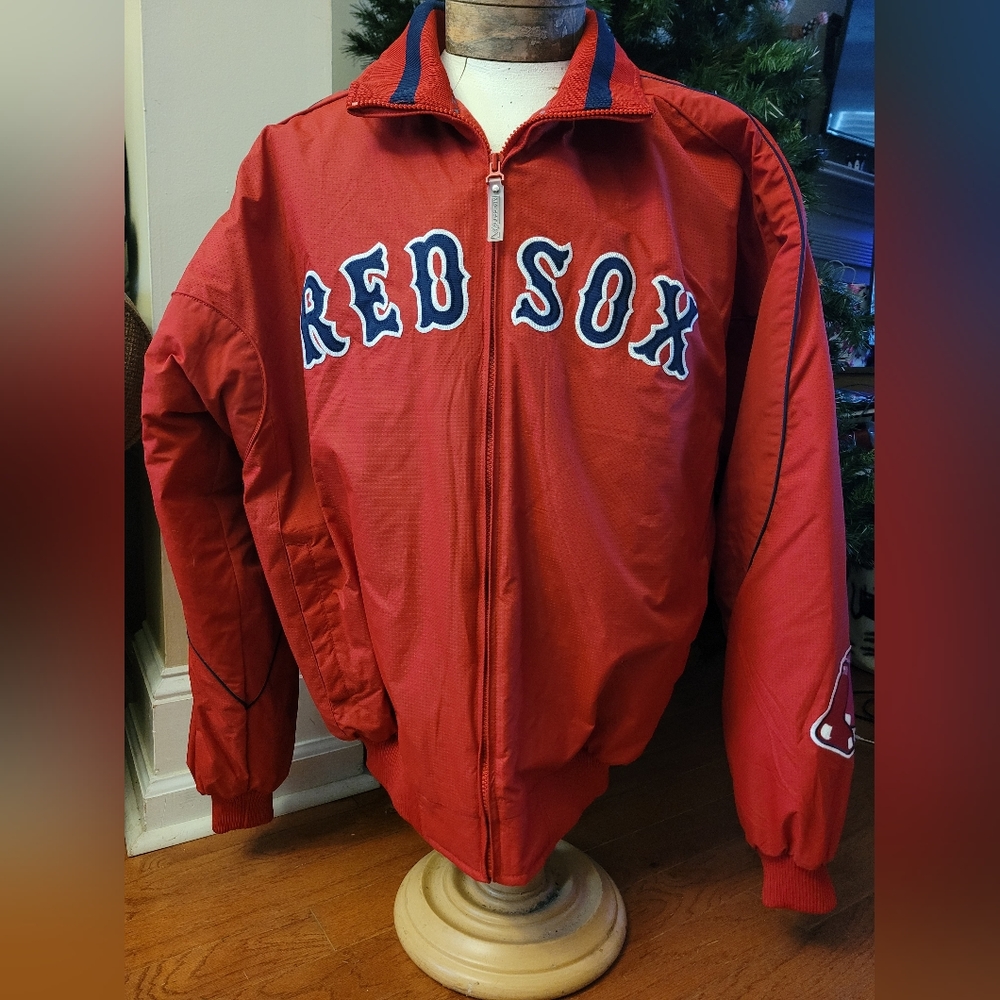 XL Boston Red Sox Official Licensed Jacket by Majestic